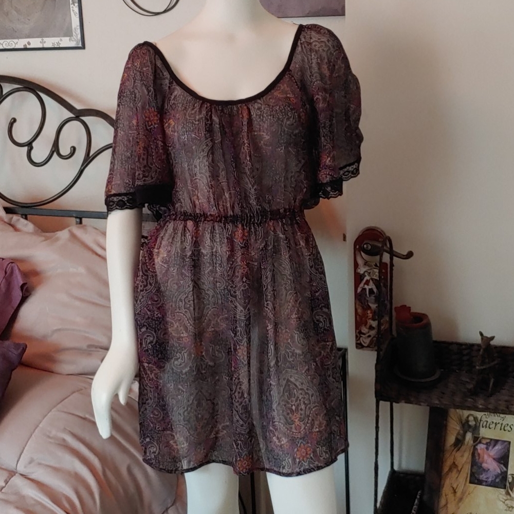 Xhilaration Dress